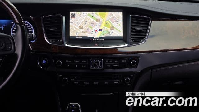 Hyundai Equus(новый кузов / новое поколение) Prestige, 2013 14