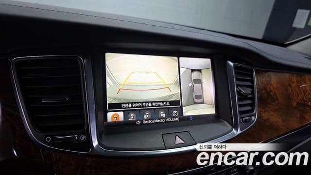 Hyundai Equus(новый кузов / новое поколение) Prestige, 2013 15