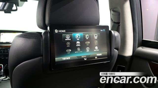 Hyundai Equus(новый кузов / новое поколение) Prestige, 2013 19