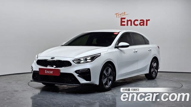 Kia All New K3 Noblesse, 2019 1