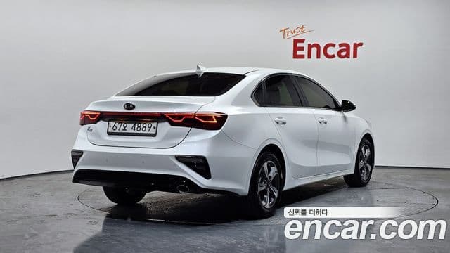 Kia All New K3 Noblesse, 2019 2