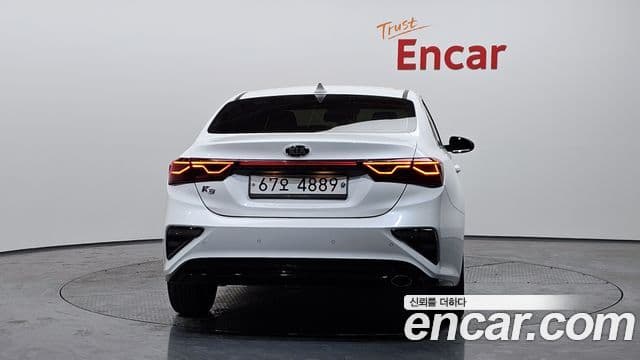 Kia All New K3 Noblesse, 2019 4