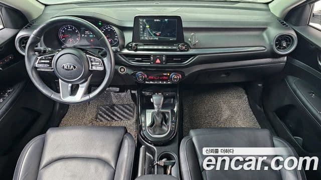 Kia All New K3 Noblesse, 2019 7