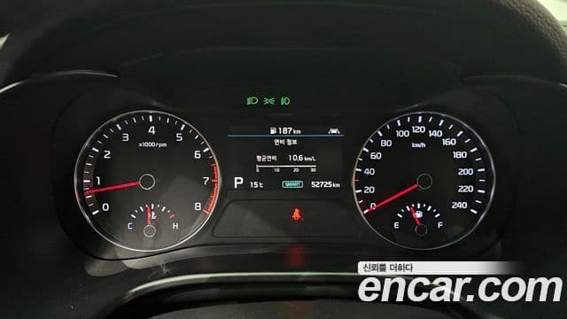 Kia All New K3 Noblesse, 2019 8