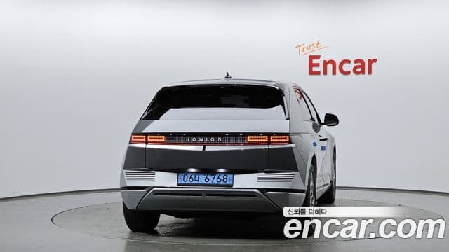 Hyundai Ioniq 5 Prestige, 2023 4