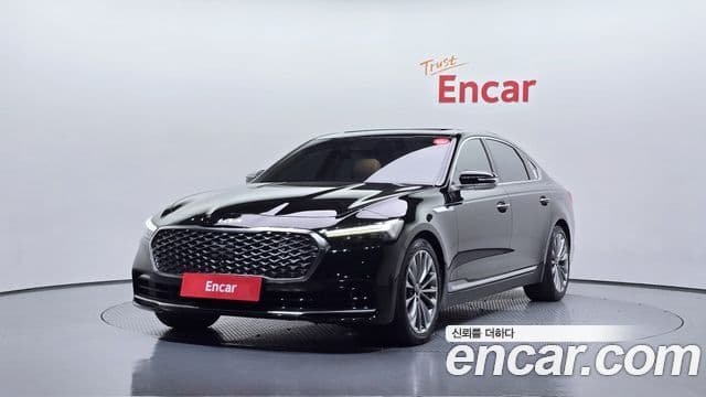 Kia The / новый New K9 2세대 Best Selection Ⅰ, 2022 1