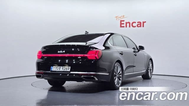 Kia The / новый New K9 2세대 Best Selection Ⅰ, 2022 2