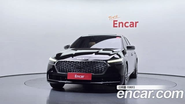 Kia The / новый New K9 2세대 Best Selection Ⅰ, 2022 3