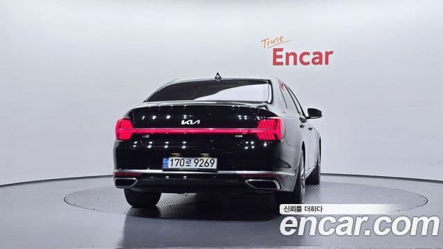 Kia The / новый New K9 2세대 Best Selection Ⅰ, 2022 4