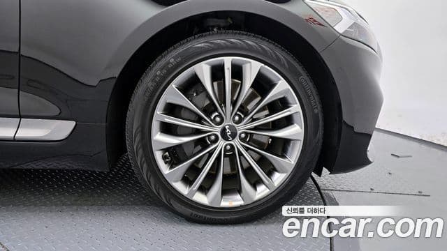 Kia The / новый New K9 2세대 Best Selection Ⅰ, 2022 все фото