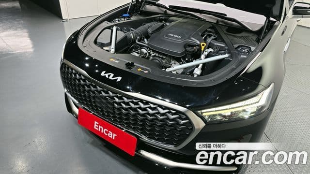 Kia The / новый New K9 2세대 Best Selection Ⅰ, 2022 6