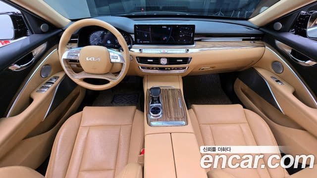 Kia The / новый New K9 2세대 Best Selection Ⅰ, 2022 7