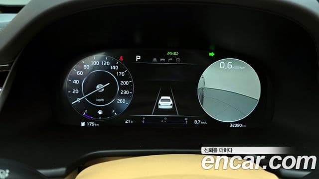 Kia The / новый New K9 2세대 Best Selection Ⅰ, 2022 8