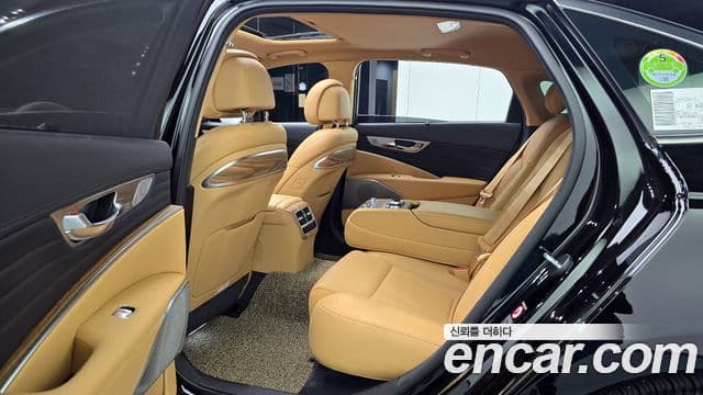 Kia The / новый New K9 2세대 Best Selection Ⅰ, 2022 13