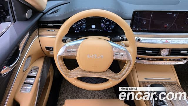 Kia The / новый New K9 2세대 Best Selection Ⅰ, 2022 14