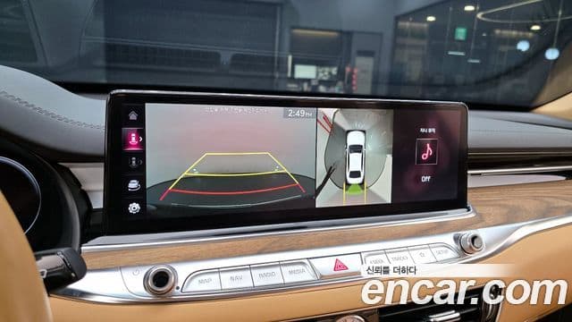 Kia The / новый New K9 2세대 Best Selection Ⅰ, 2022 15