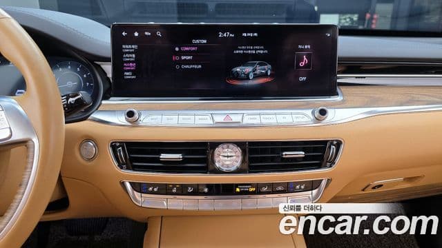 Kia The / новый New K9 2세대 Best Selection Ⅰ, 2022 16