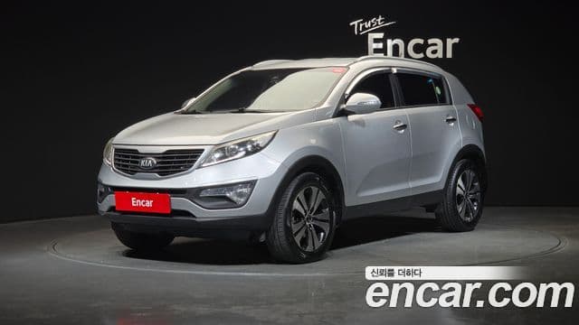 Kia Sportage R топовая версия, 2013 1