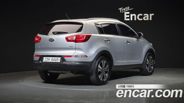 Kia Sportage R топовая версия, 2013 2