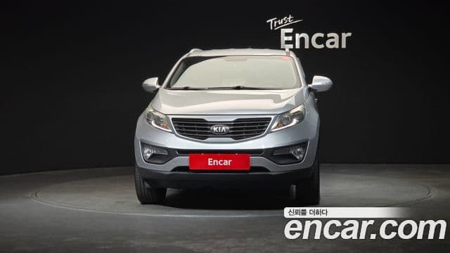 Kia Sportage R топовая версия, 2013 11