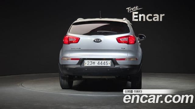 Kia Sportage R топовая версия, 2013 18