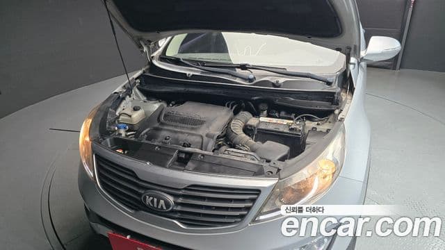 Kia Sportage R топовая версия, 2013 19