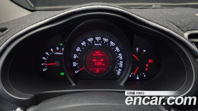 Kia Sportage R топовая версия, 2013 6