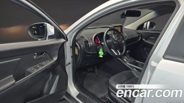 Kia Sportage R топовая версия, 2013 9