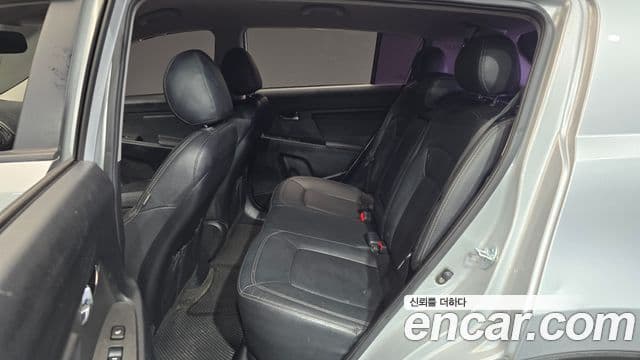 Kia Sportage R топовая версия, 2013 8