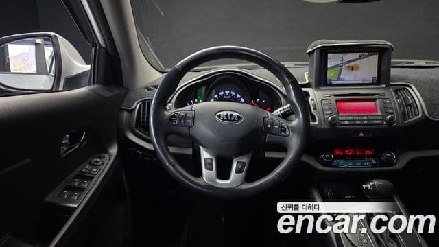 Kia Sportage R топовая версия, 2013 17