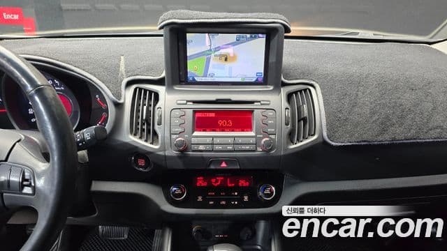 Kia Sportage R топовая версия, 2013 14