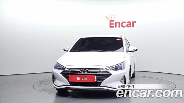 Hyundai The / новый New Avante AD Style, 2019 3