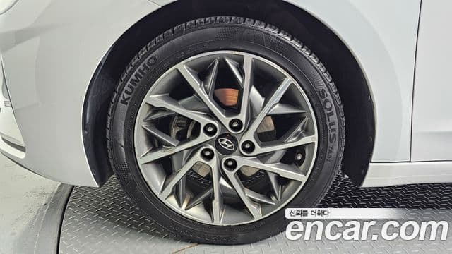 Hyundai The / новый New Avante AD Style, 2019 все фото