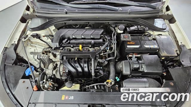 Hyundai The / новый New Avante AD Style, 2019 6