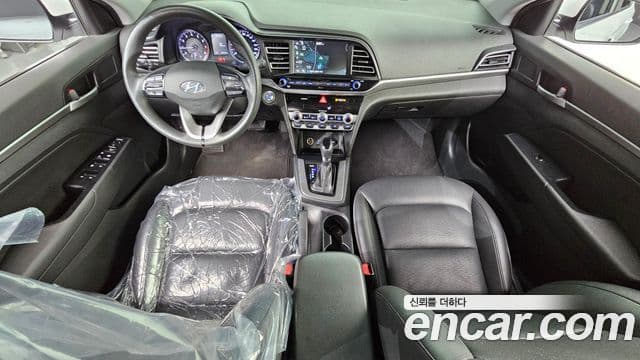 Hyundai The / новый New Avante AD Style, 2019 7