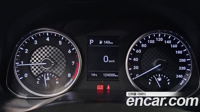 Hyundai The / новый New Avante AD Style, 2019 8