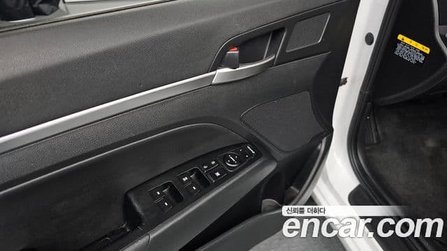 Hyundai The / новый New Avante AD Style, 2019 13