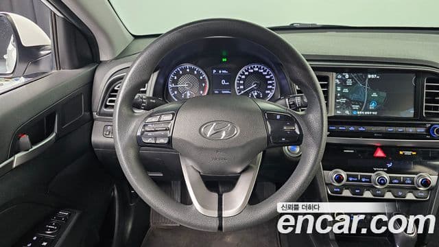 Hyundai The / новый New Avante AD Style, 2019 16