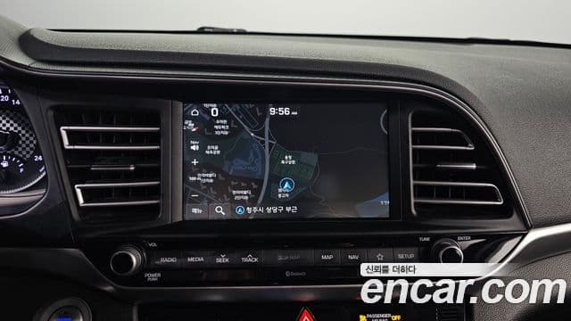 Hyundai The / новый New Avante AD Style, 2019 17