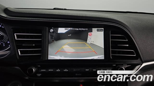 Hyundai The / новый New Avante AD Style, 2019 18