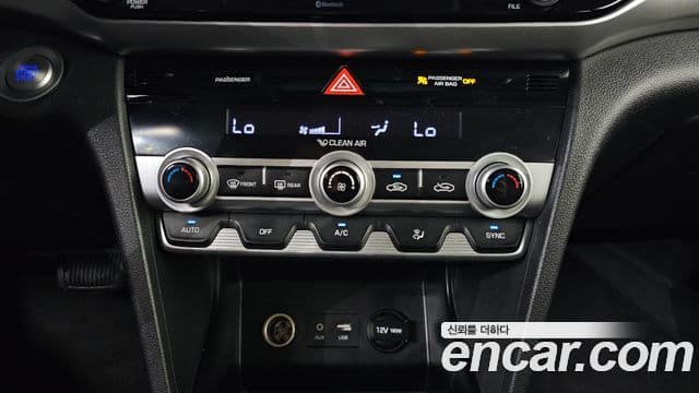 Hyundai The / новый New Avante AD Style, 2019 19