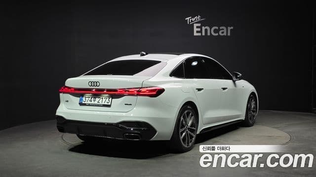 Audi A5 (B10) 45 TFSI Quattro S Line, 2025 2