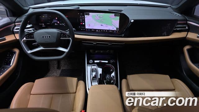 Audi A5 (B10) 45 TFSI Quattro S Line, 2025 7