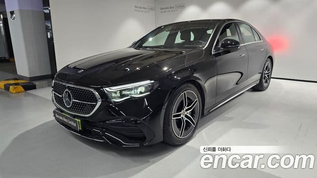 Mercedes-Benz E-класс W214 AMG Line, 2025 1