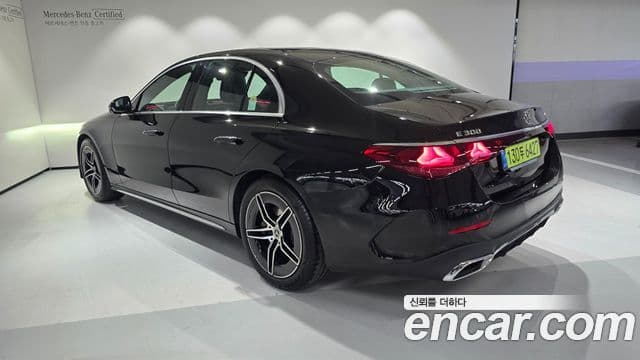 Mercedes-Benz E-класс W214 AMG Line, 2025 3