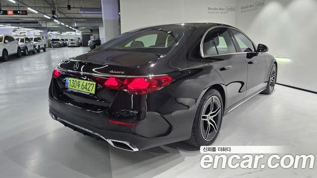 Mercedes-Benz E-класс W214 AMG Line, 2025 4