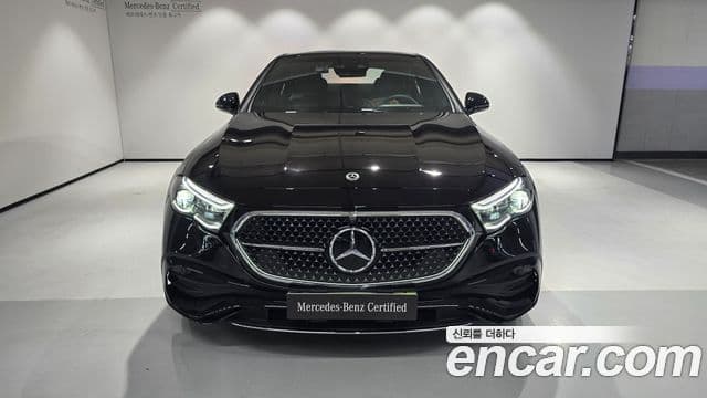 Mercedes-Benz E-класс W214 AMG Line, 2025 6