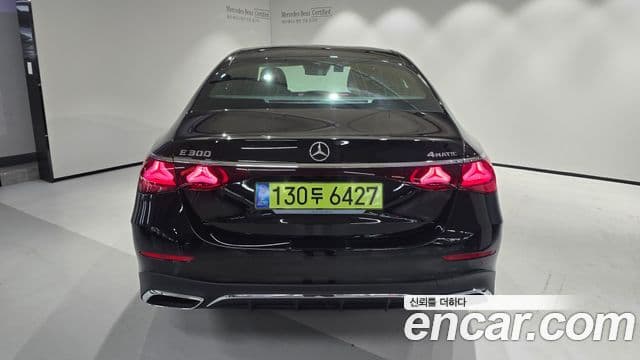 Mercedes-Benz E-класс W214 AMG Line, 2025 7