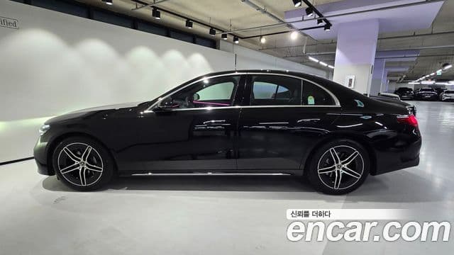 Mercedes-Benz E-класс W214 AMG Line, 2025 8