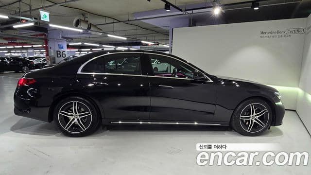 Mercedes-Benz E-класс W214 AMG Line, 2025 9